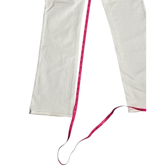 J.Crew Curvy Full-Length Demi-Boot White Jeans Sz
29 High-Rise Flare - Picture 8 of 8